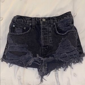 Carmar Denim Jean Shorts